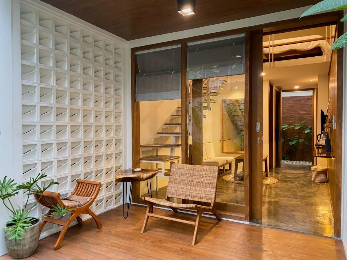 Smedi Coliving Hotel Jogjacarta Exterior foto