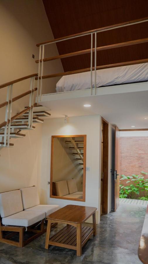 Smedi Coliving Hotel Jogjacarta Exterior foto